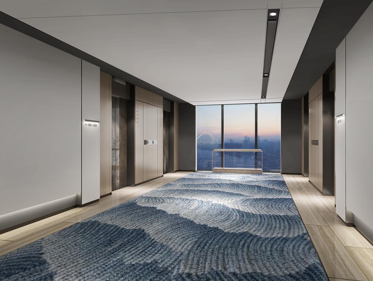 The Qube Hotel Shanghai Sanjiagang - Offer Pudong International Airport And Disney Shuttle Exterior foto