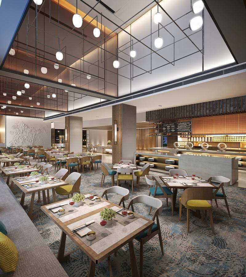 The Qube Hotel Shanghai Sanjiagang - Offer Pudong International Airport And Disney Shuttle Exterior foto