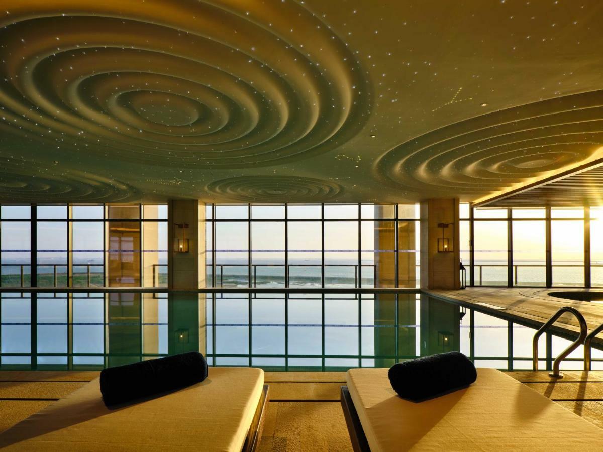 The Qube Hotel Shanghai Sanjiagang - Offer Pudong International Airport And Disney Shuttle Exterior foto