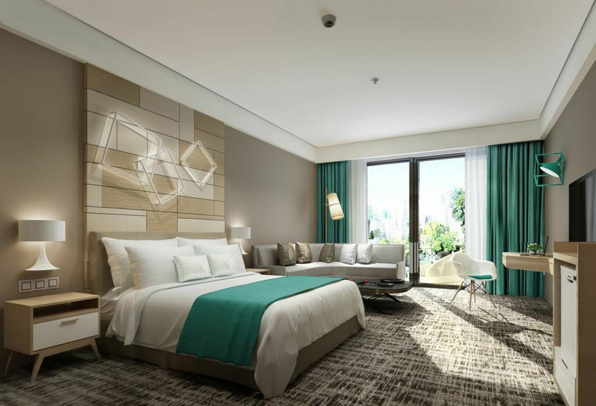 The Qube Hotel Shanghai Sanjiagang - Offer Pudong International Airport And Disney Shuttle Exterior foto