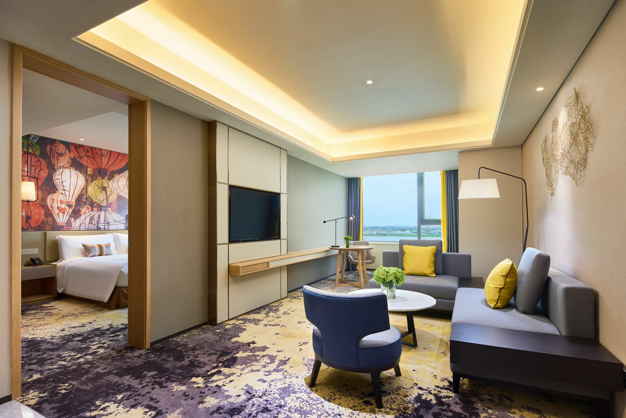 The Qube Hotel Shanghai Sanjiagang - Offer Pudong International Airport And Disney Shuttle Exterior foto