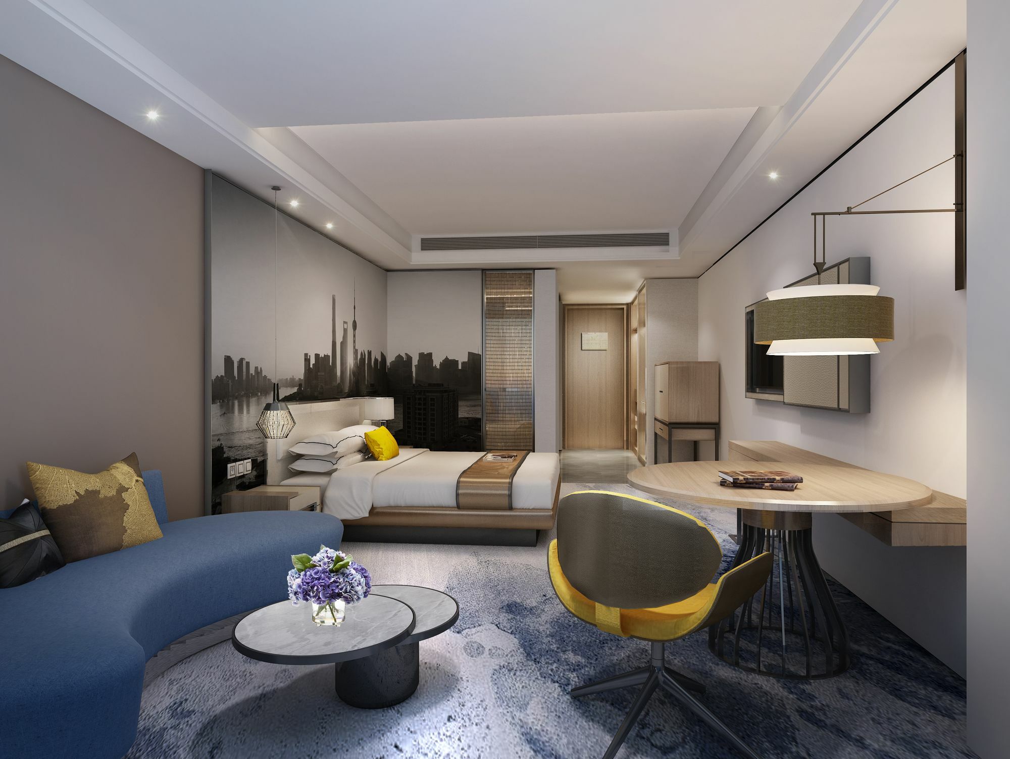 The Qube Hotel Shanghai Sanjiagang - Offer Pudong International Airport And Disney Shuttle Exterior foto