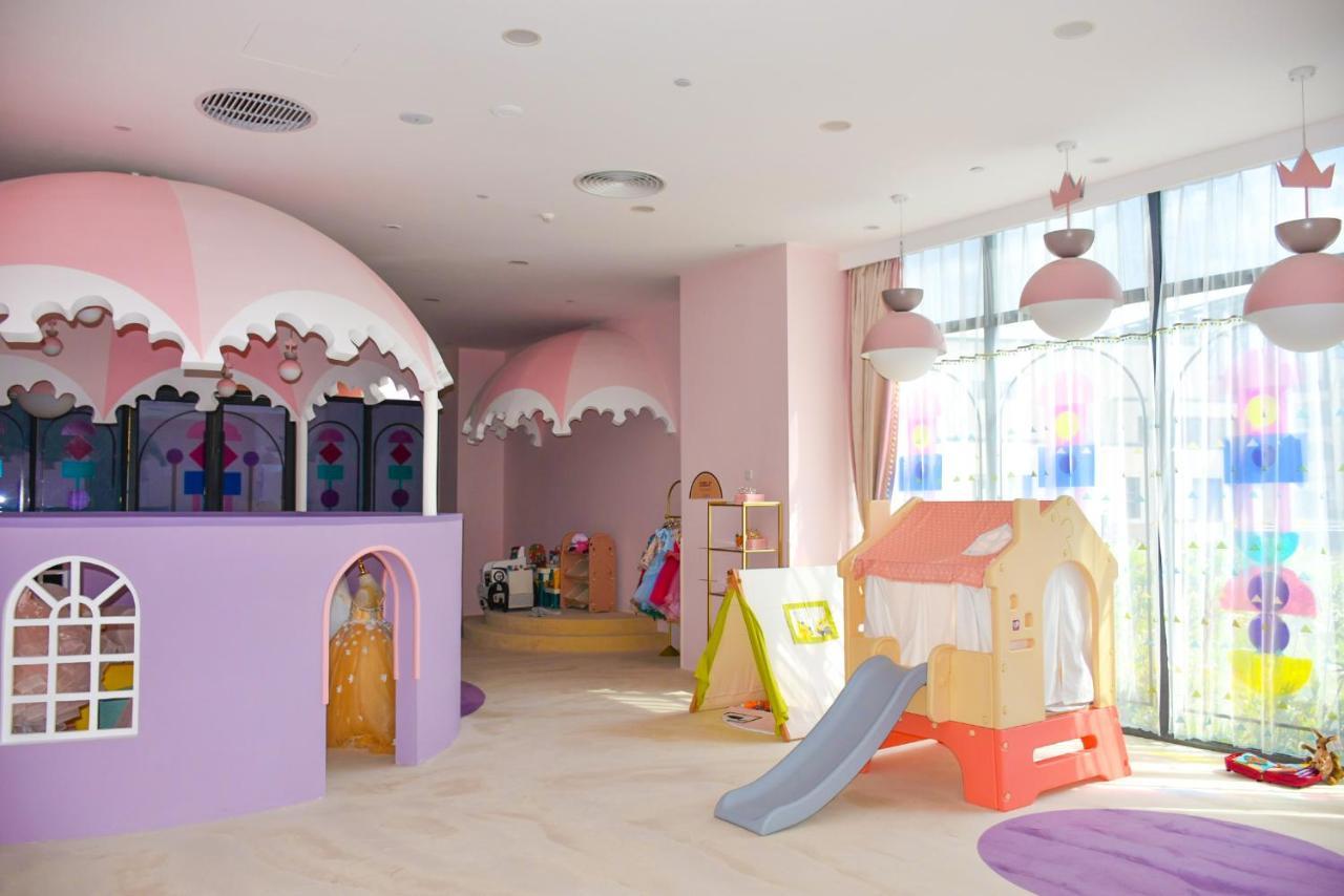 The Qube Hotel Shanghai Sanjiagang - Offer Pudong International Airport And Disney Shuttle Exterior foto
